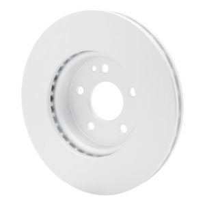 Mercedes-Benz Viano Brake Rotor (1) - Front - R1 Concepts - GeoSPEC Coated - `16-`23